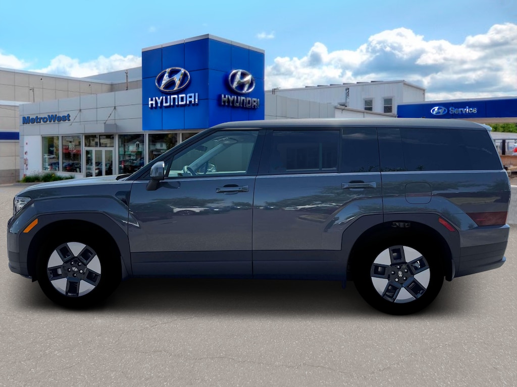 New 2026 Hyundai Santa Fe Hybrid SE SUV