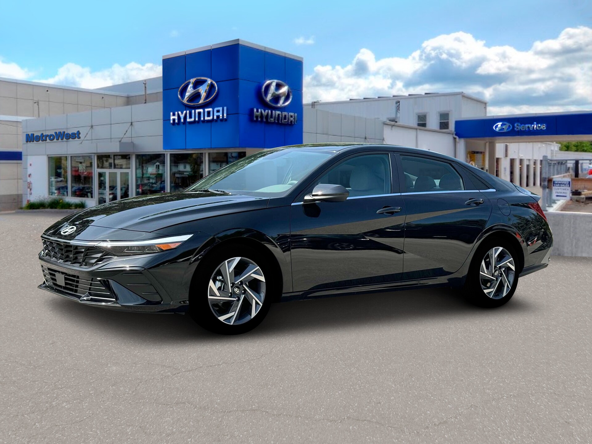 2025 Hyundai Elantra SEL Convenience photo 2