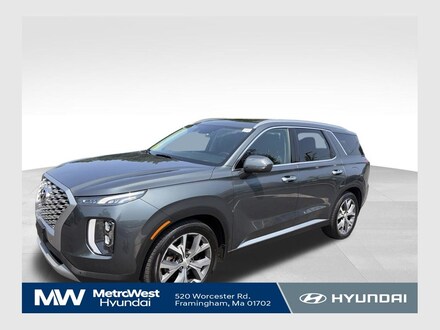 2022 Hyundai Palisade SEL SUV