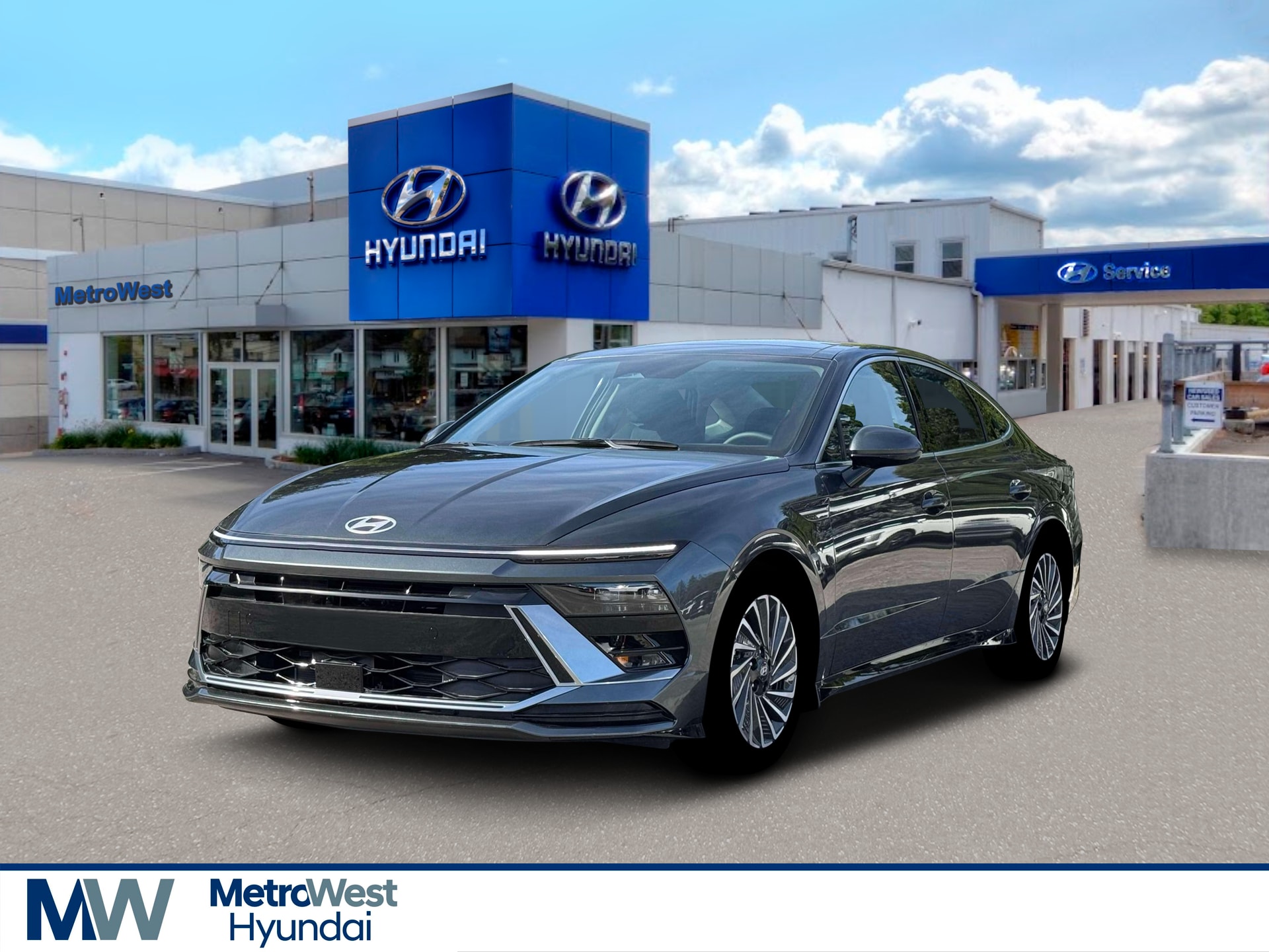 2026 Hyundai Sonata Hybrid SEL's photo