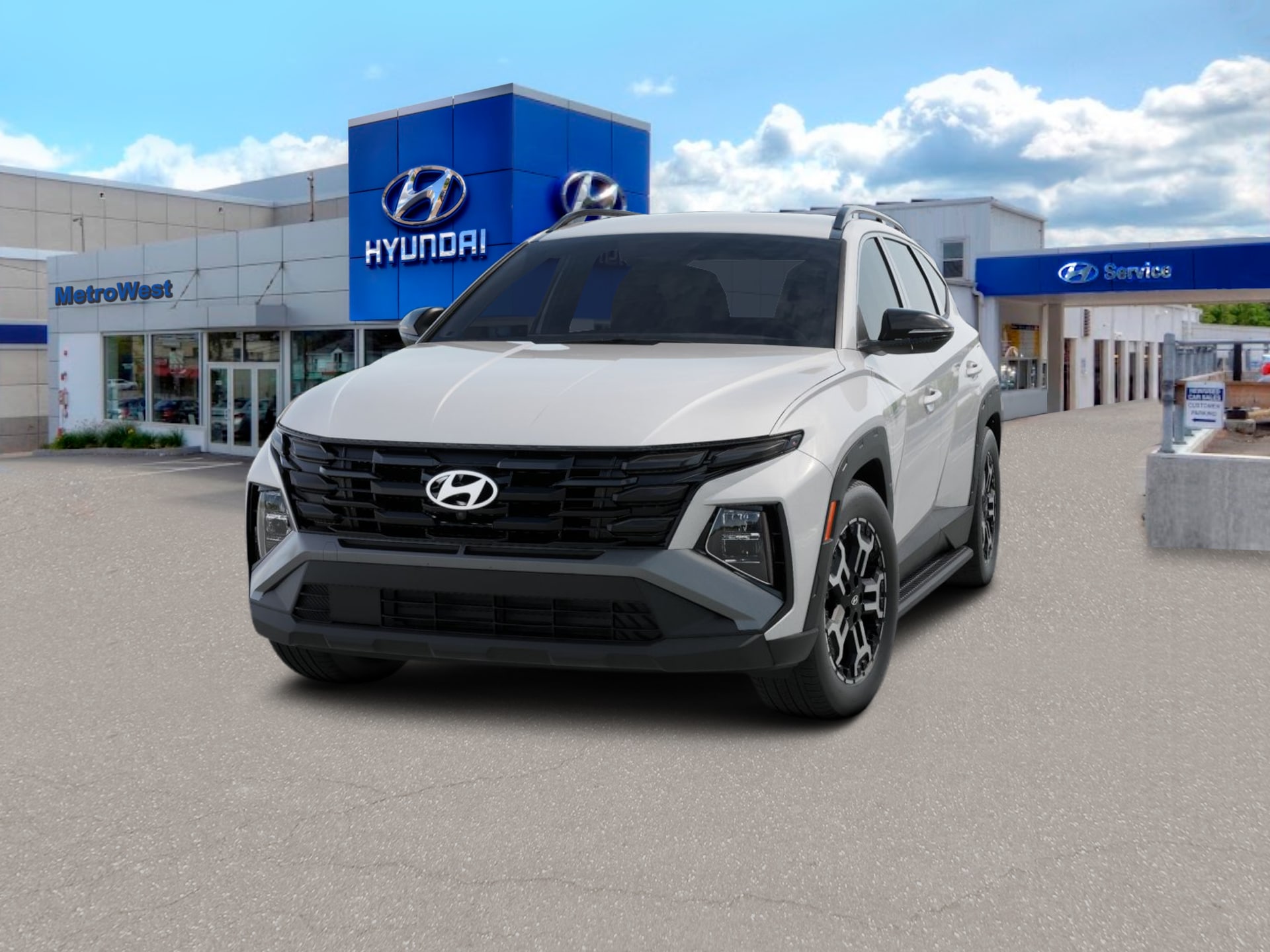 2025 Hyundai Tucson XRT - Photo 7