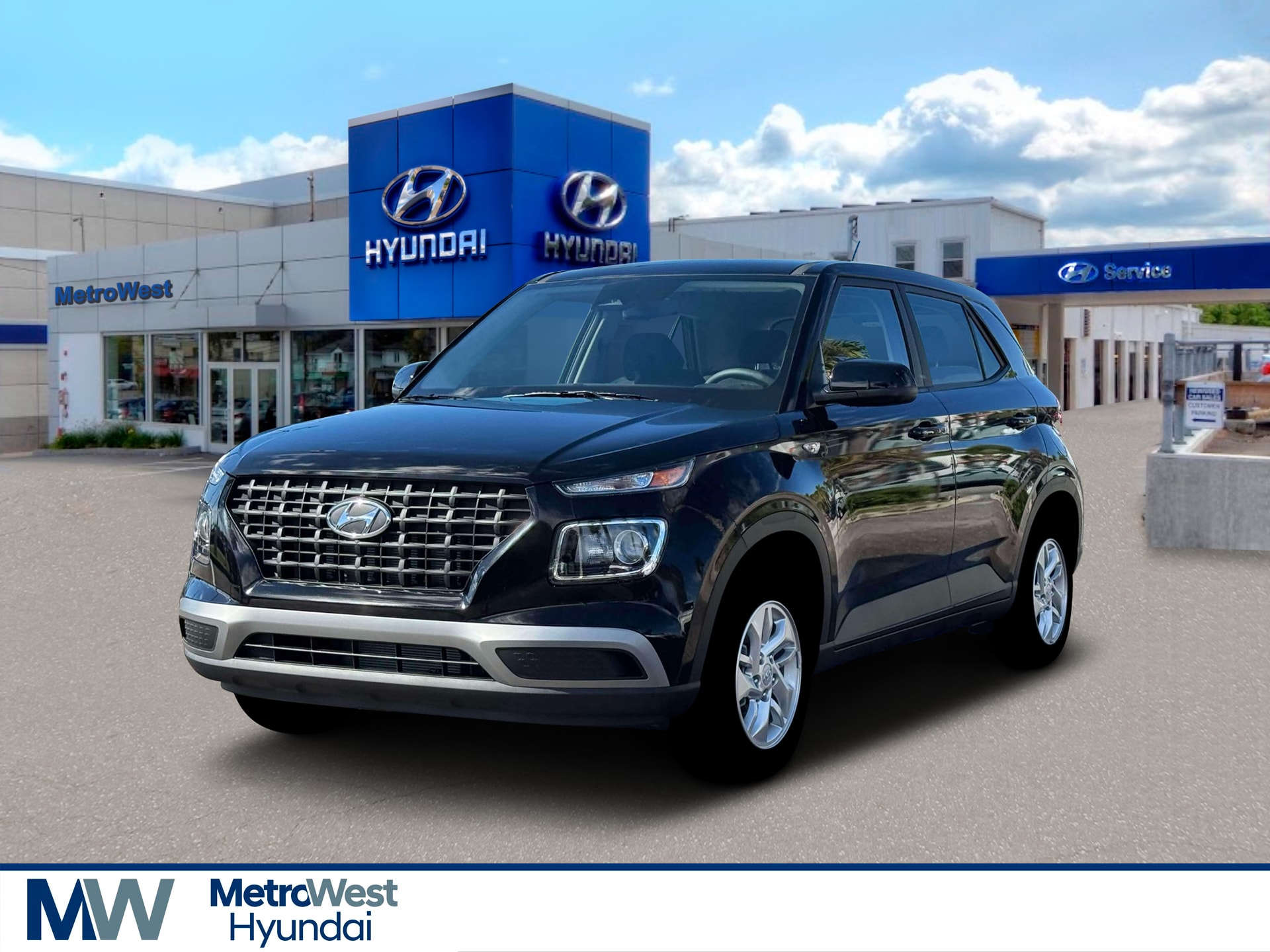 2026 Hyundai Venue SE