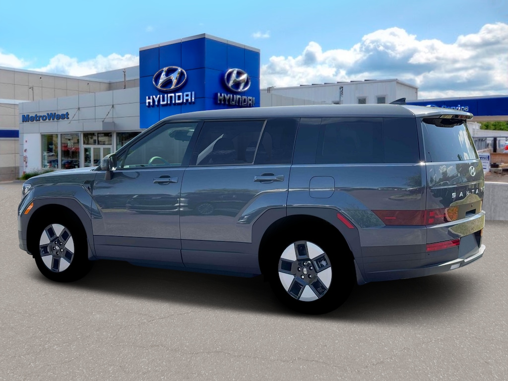 New 2026 Hyundai Santa Fe Hybrid SE SUV