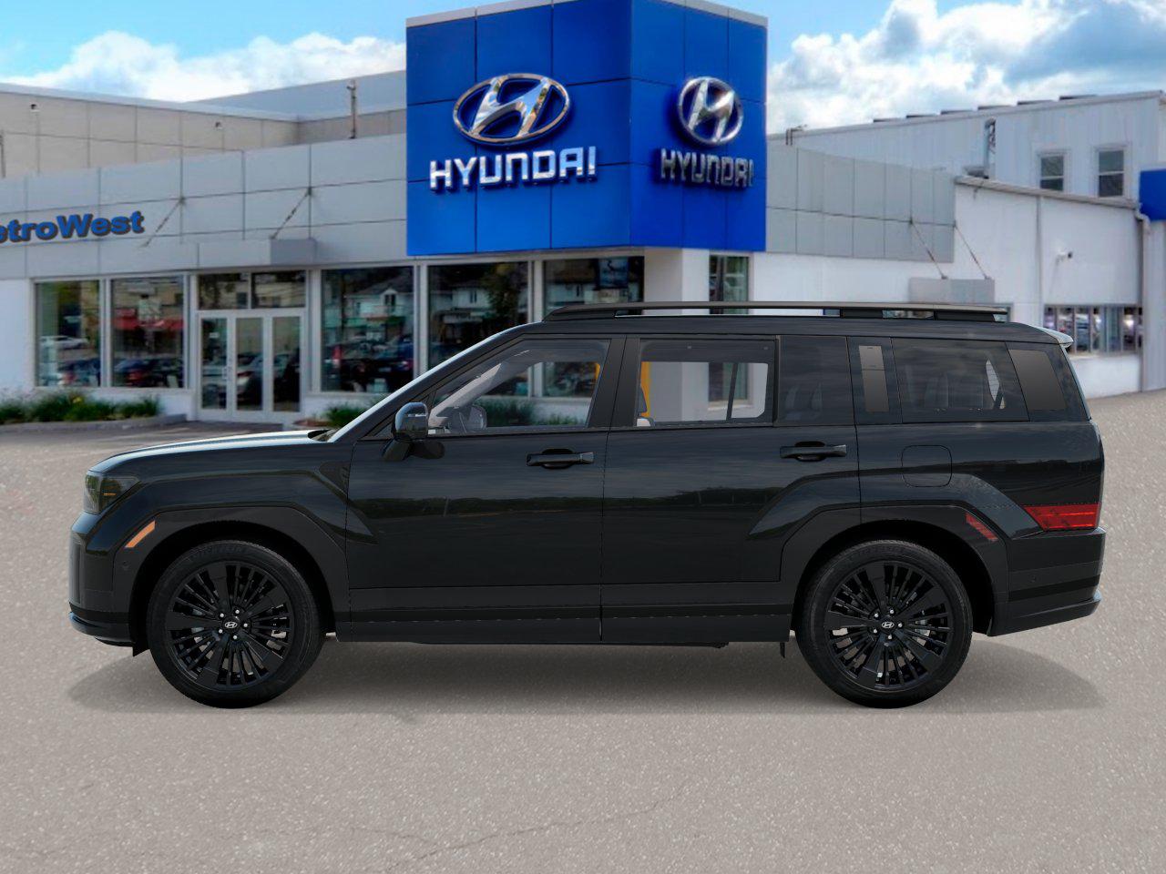 2026 Hyundai Santa Fe Calligraphy photo 2