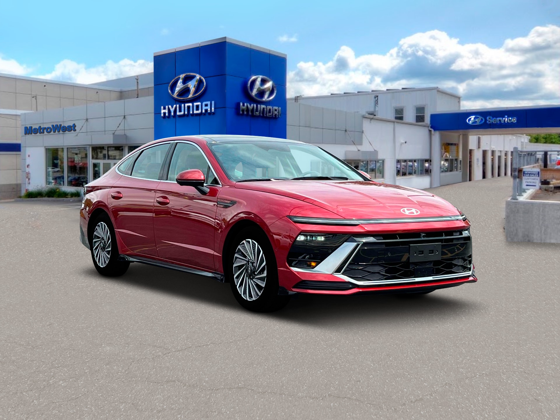 2025 Hyundai Sonata Hybrid Limited - Photo 11