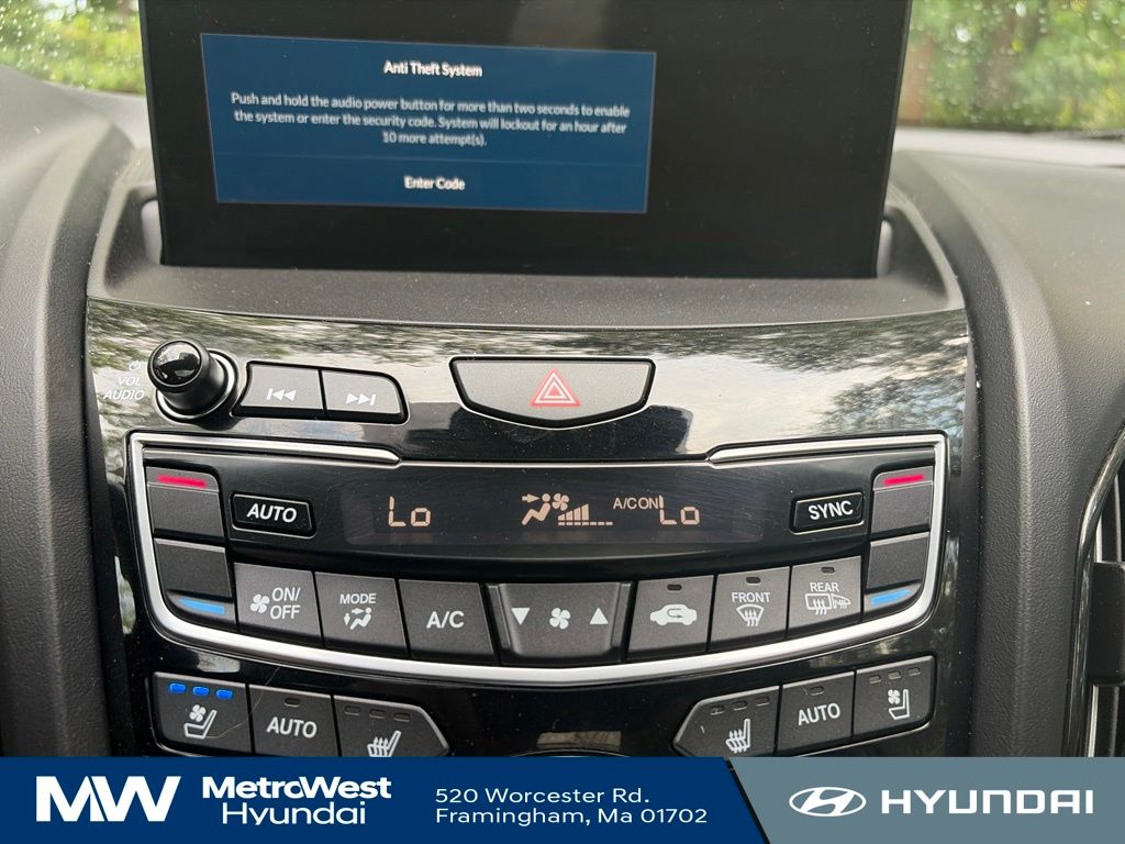 2021 Acura RDX Advance Package - Photo 18