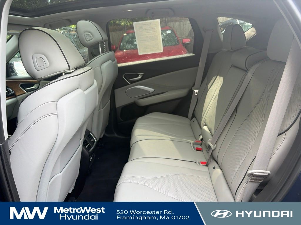 2021 Acura RDX Advance Package - Photo 12