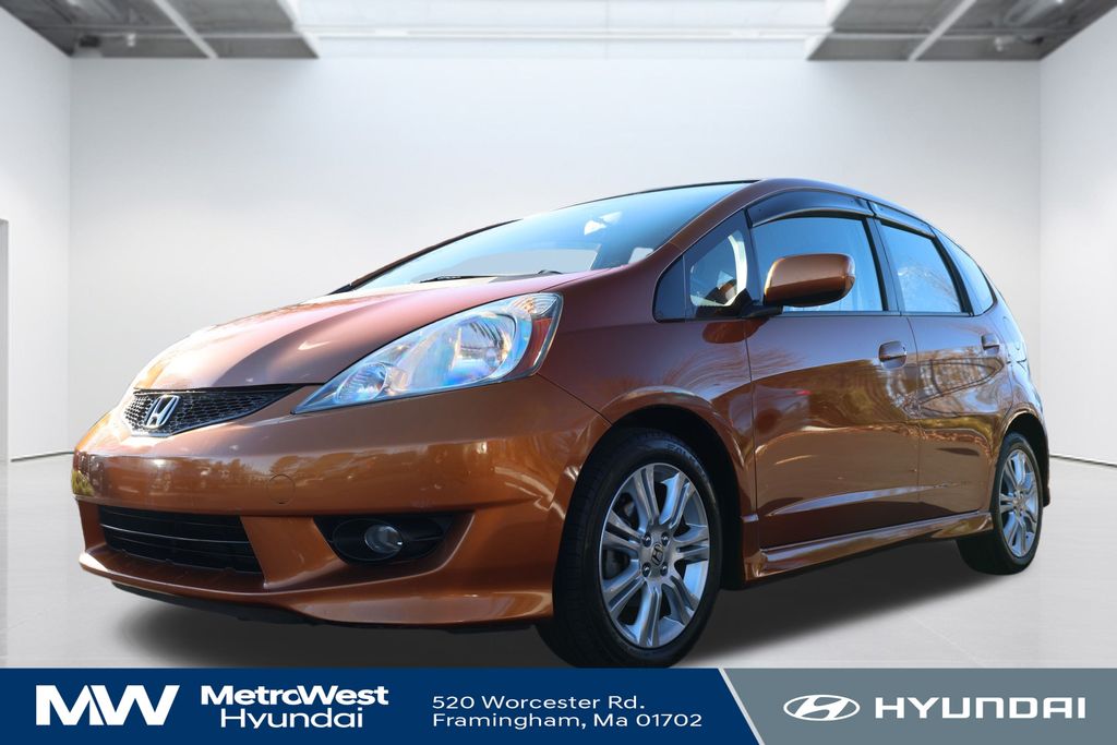 2011 Honda Fit Sport's photo
