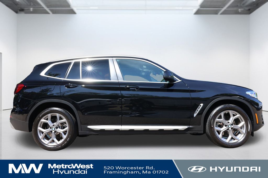 2023 Bmw X3 xDrive30i photo 4