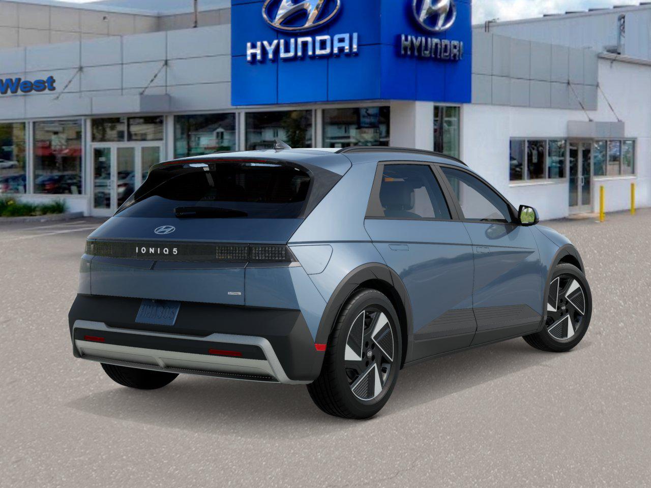 New 2027 Hyundai IONIQ 5 SEL SUV
