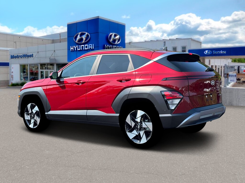 New 2026 Hyundai Kona Limited AWD SUV