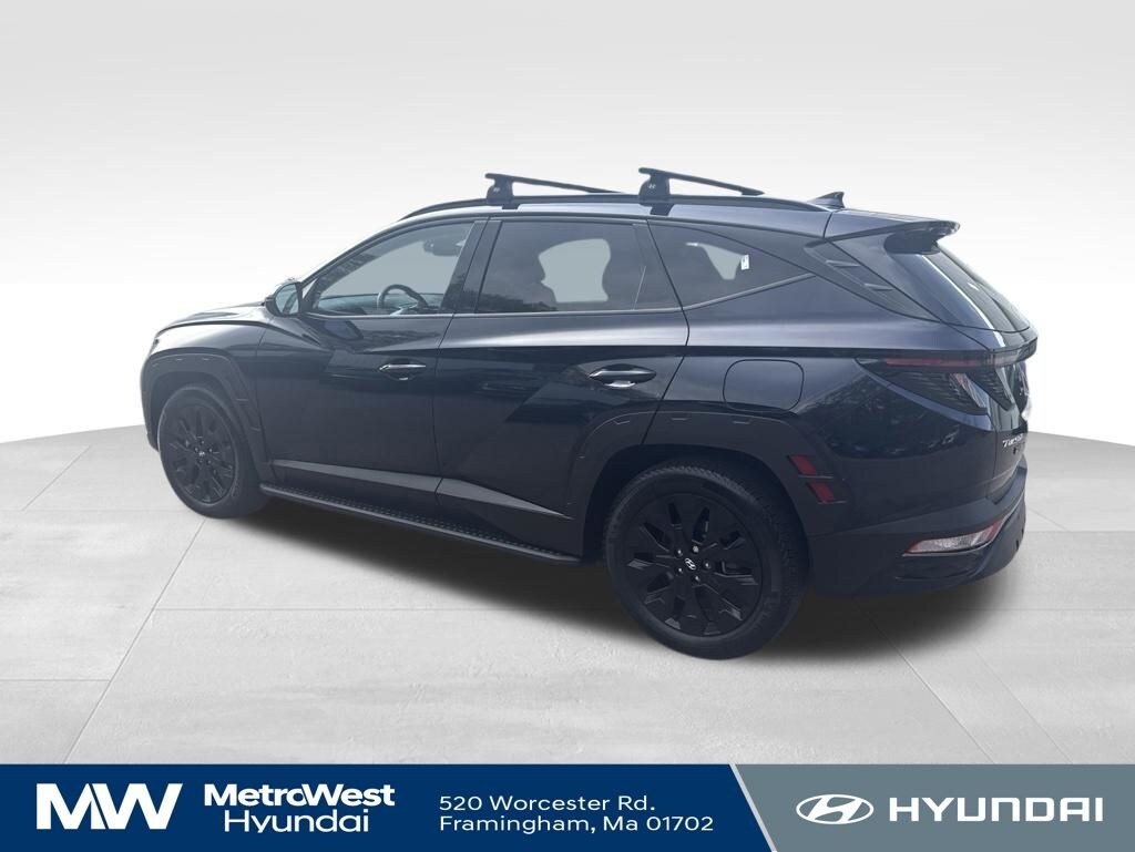 Used 2023 Hyundai Tucson XRT SUV