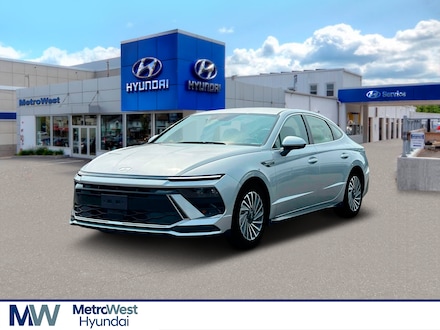2025 Hyundai Sonata Hybrid SEL Sedan