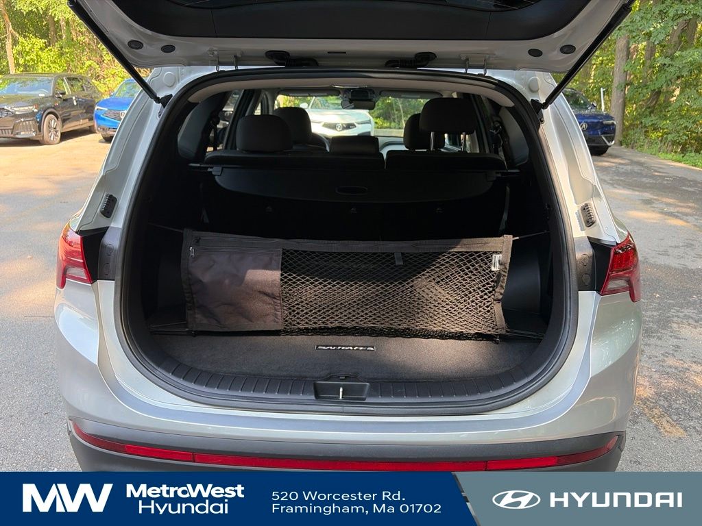 2023 Hyundai Santa Fe SE - Photo 27