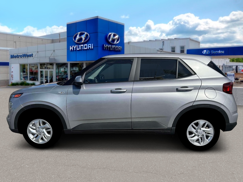 New 2026 Hyundai Venue SE SUV