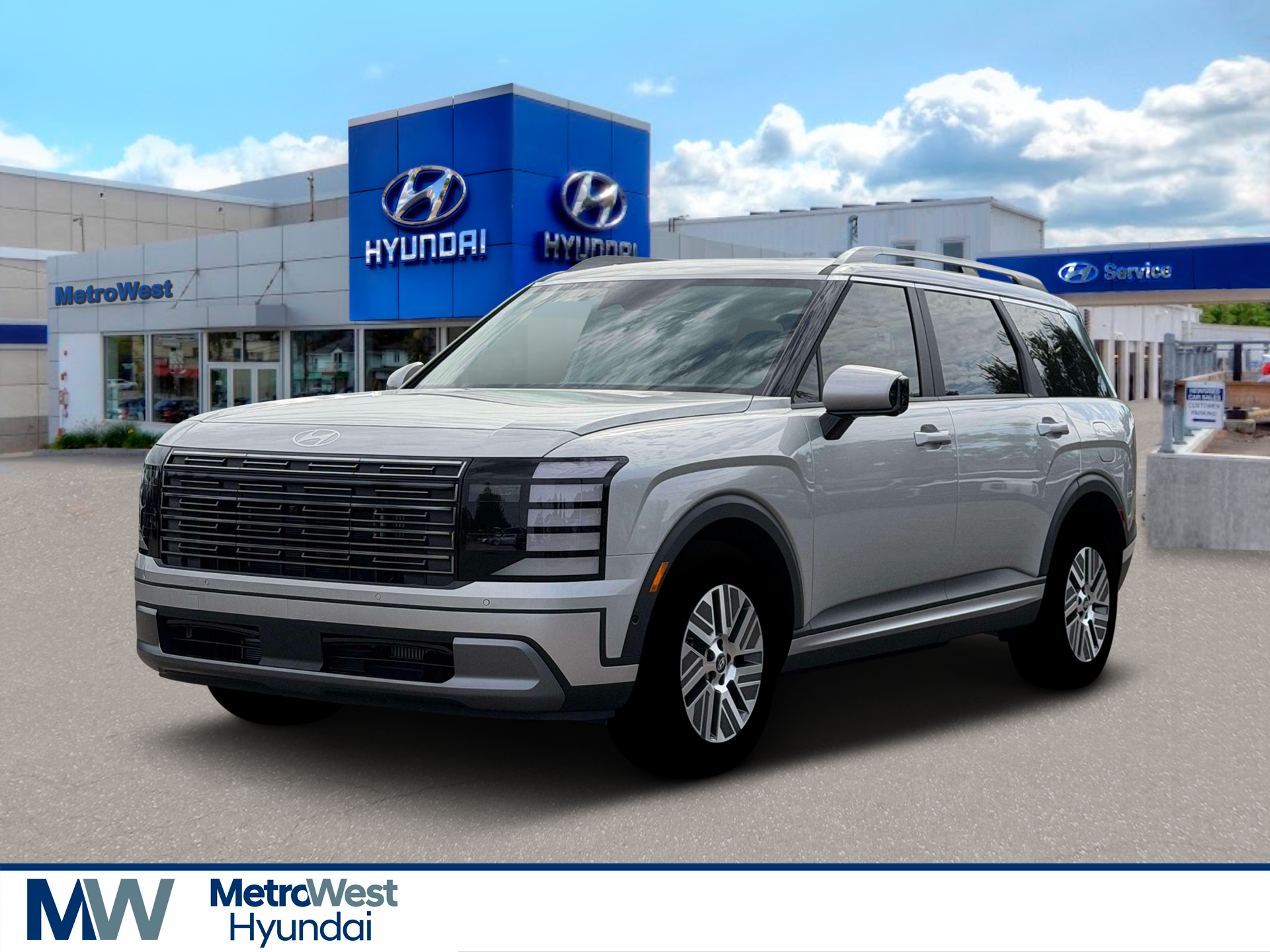  Hyundai Palisade Hybrid