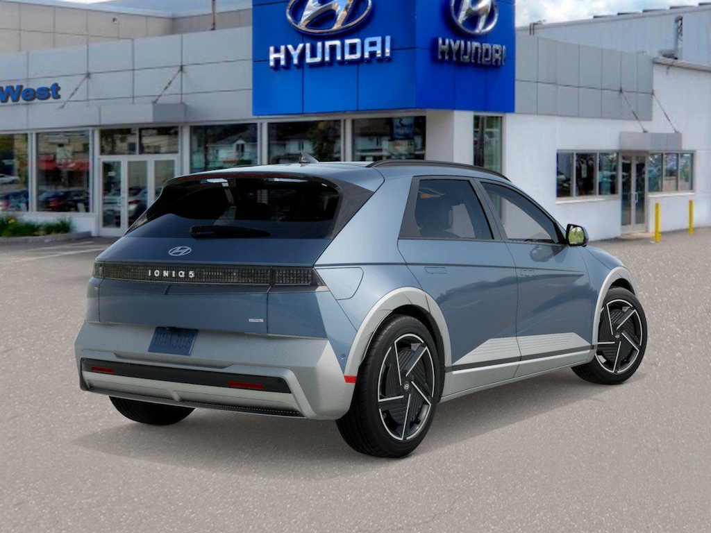 New 2026 Hyundai IONIQ 5 Limited SUV