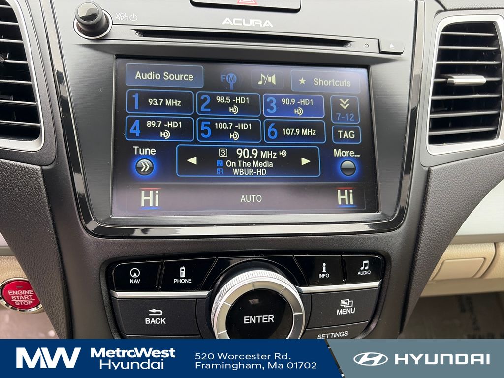 2018 Acura RDX Technology Package - Photo 18