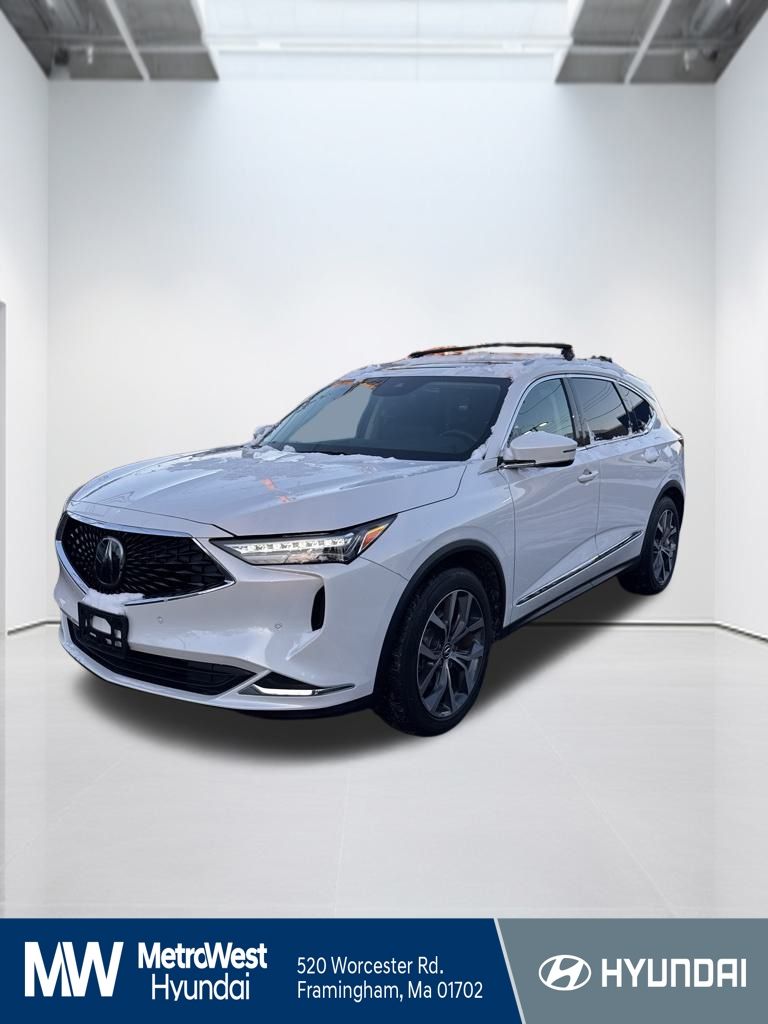 2023 Acura MDX Technology Package's photo