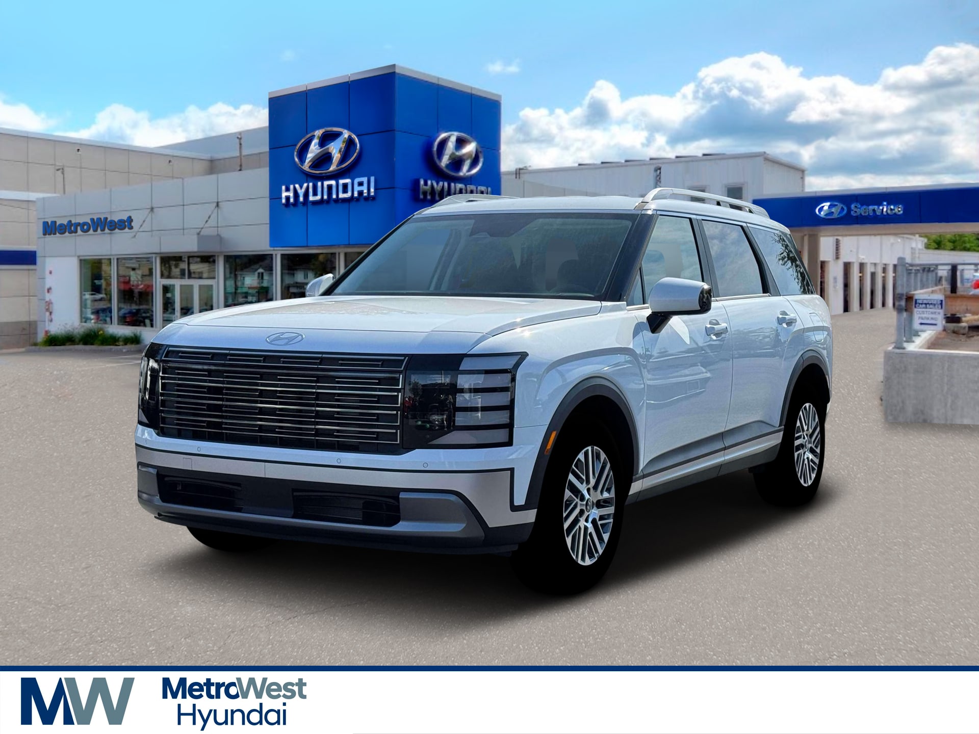 2026 Hyundai Palisade SEL 7 Passenger AWD's photo