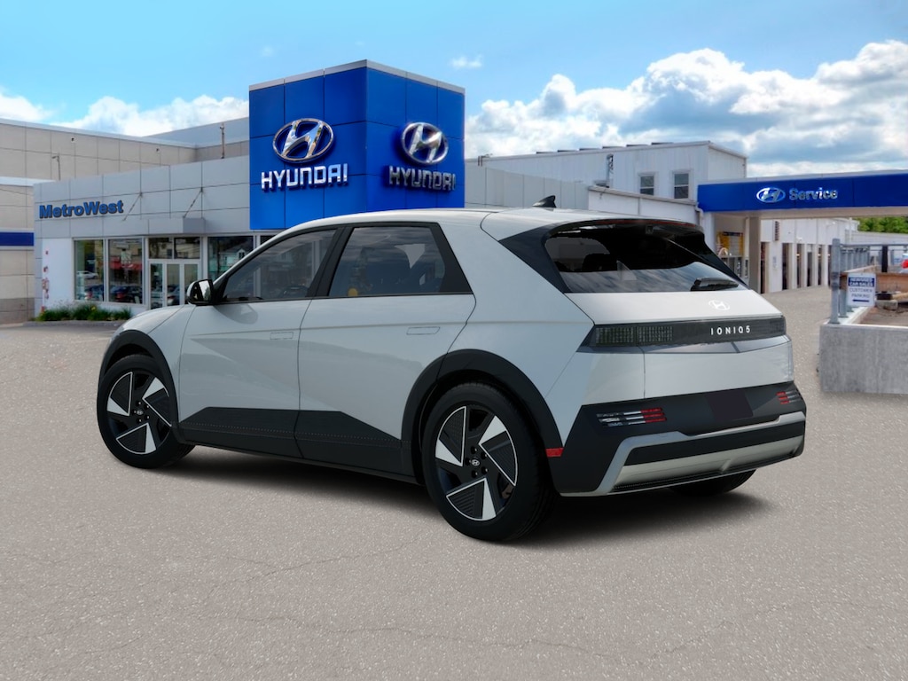 New 2026 Hyundai IONIQ 5 SE Standard Range SUV
