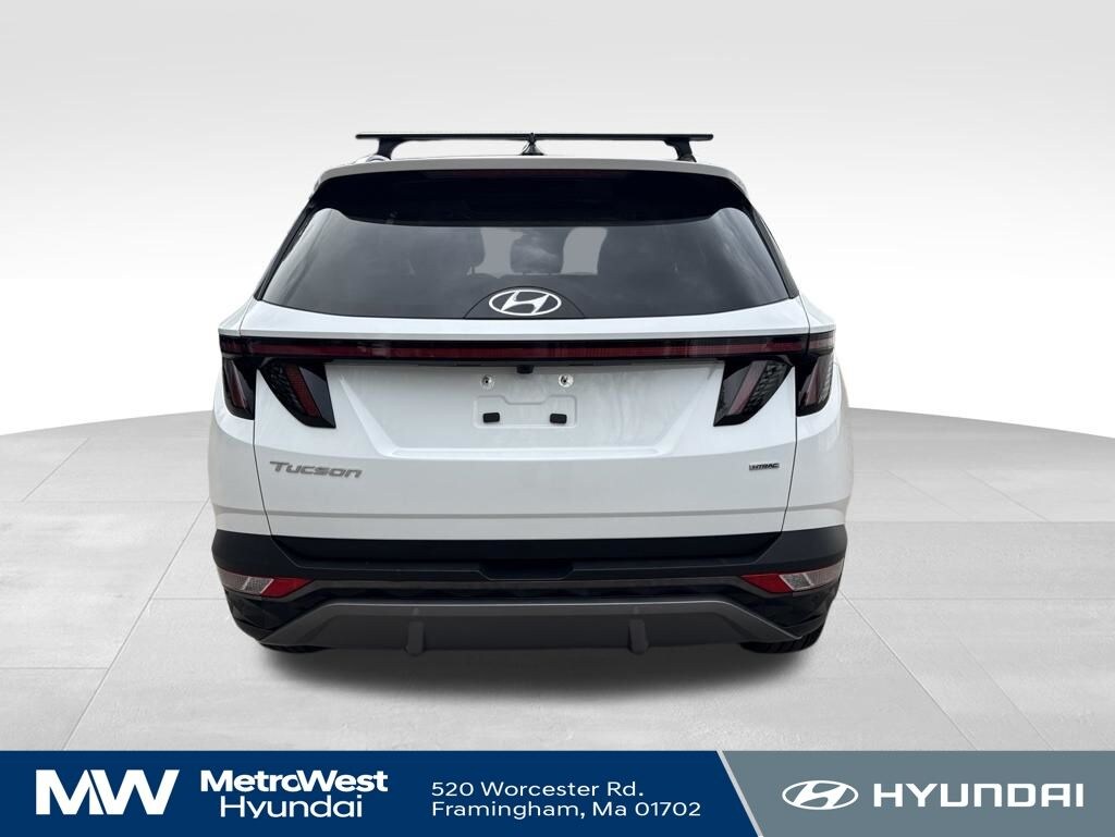 Used 2023 Hyundai Tucson Limited SUV