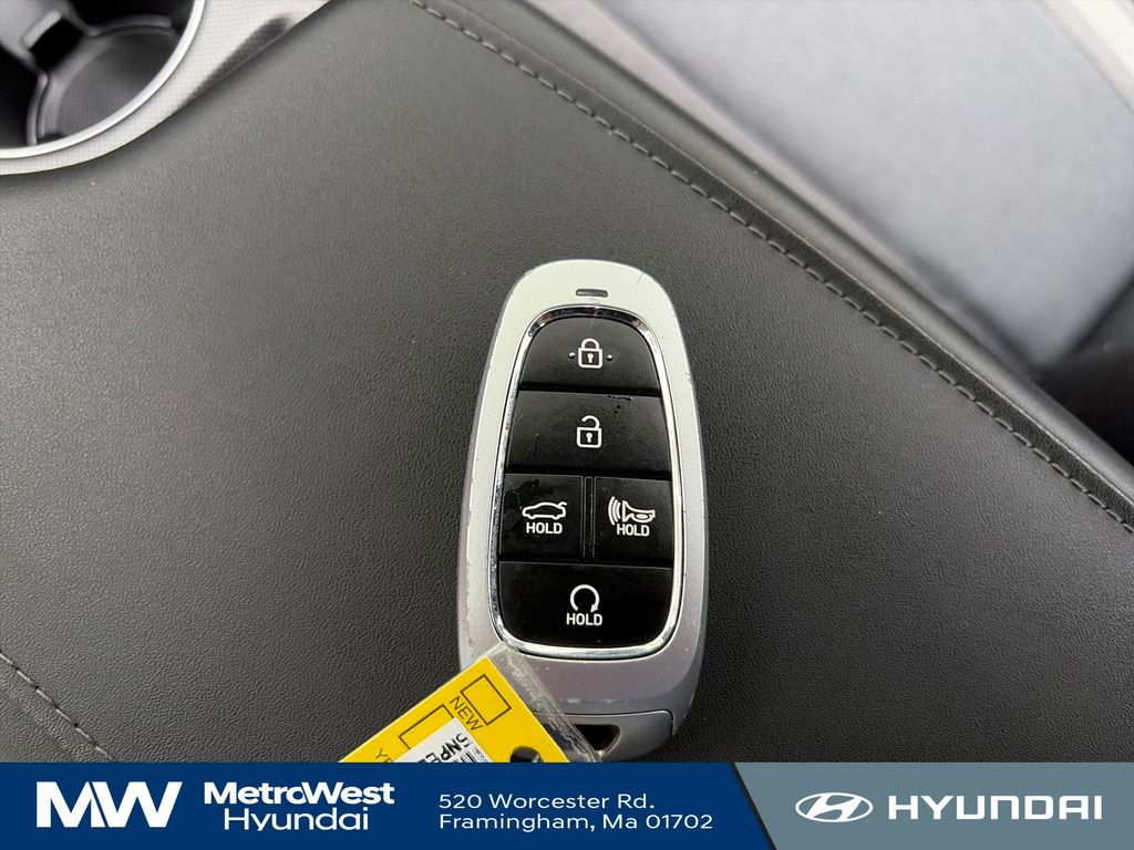2021 Hyundai Sonata SEL - Photo 28