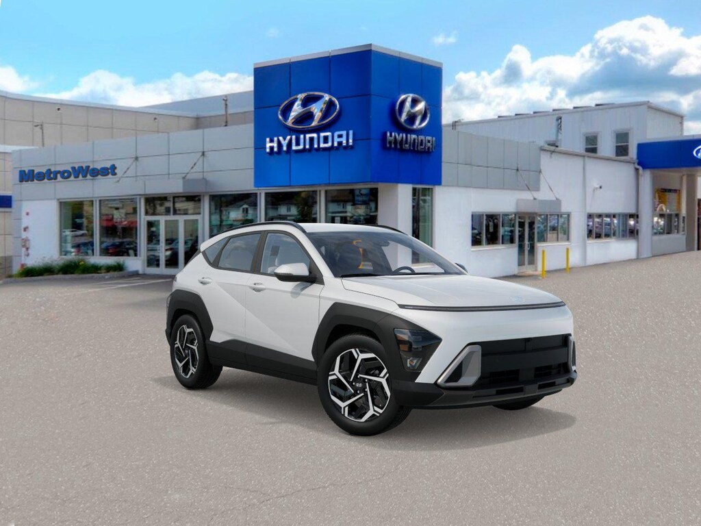 New 2026 Hyundai Kona Limited AWD SUV