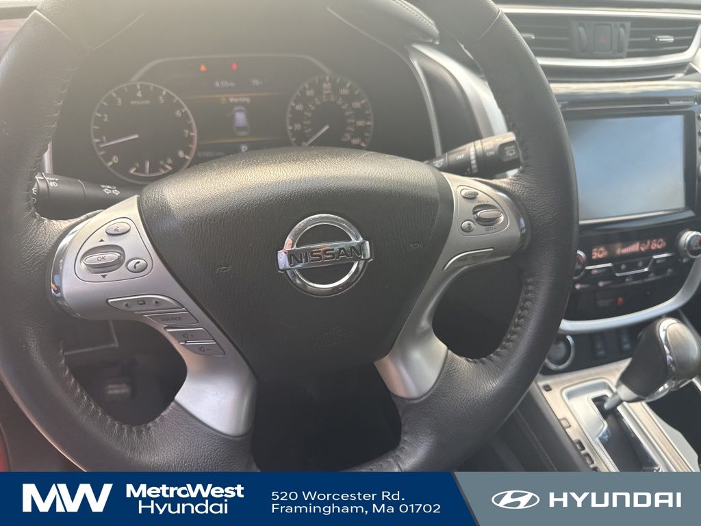 2017 Nissan Murano SL - Photo 16