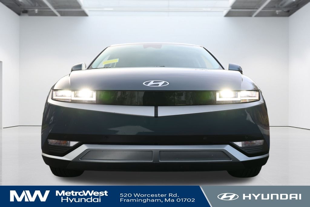 Certified 2024 Hyundai IONIQ 5 SEL SUV