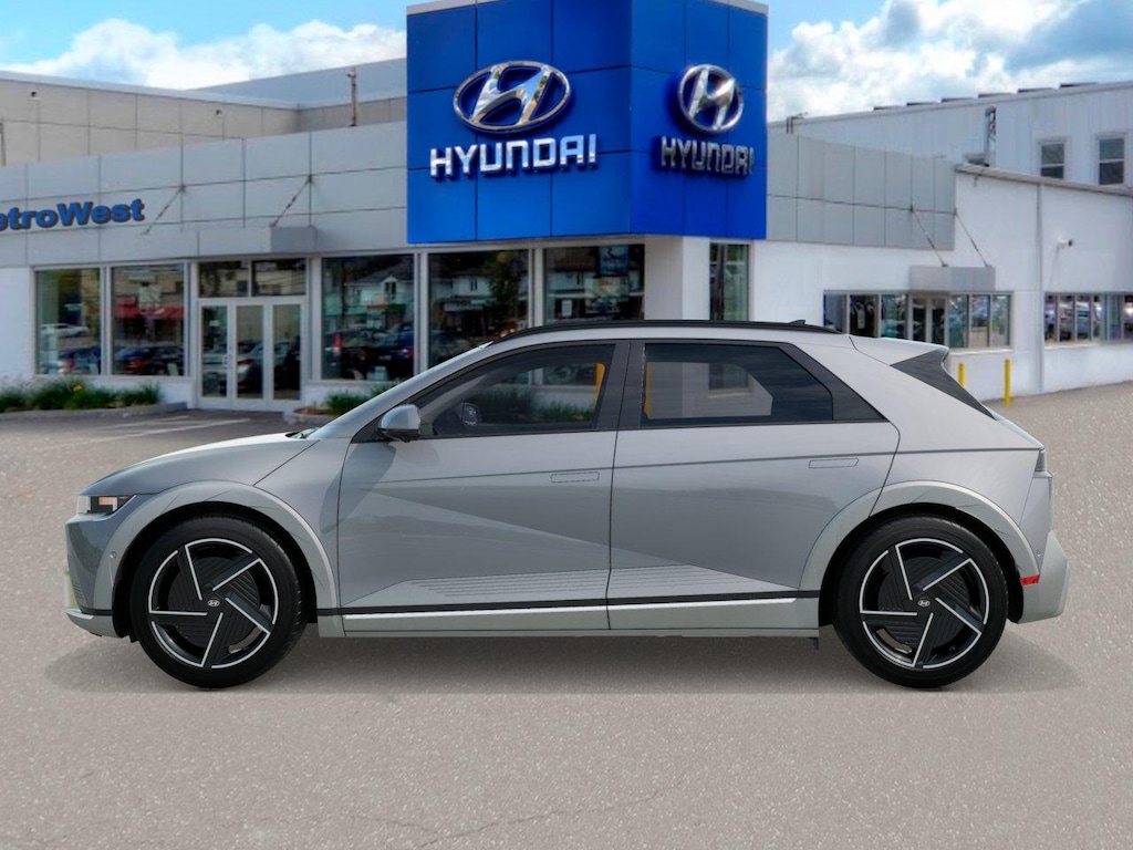 New 2027 Hyundai IONIQ 5 Limited SUV