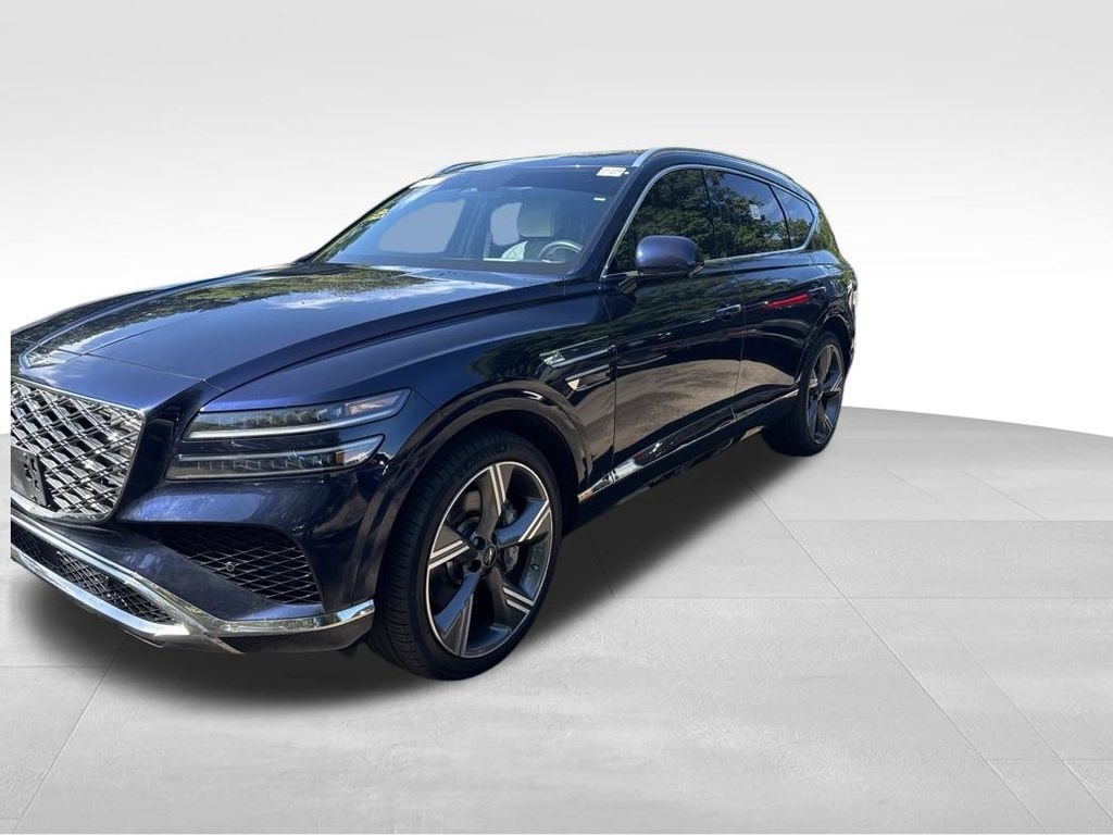 Used 2025 Genesis GV80 3.5T Prestige AWD SUV