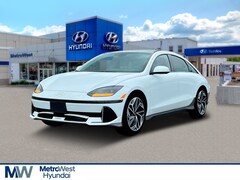 2025 Hyundai IONIQ 6 Limited Sedan