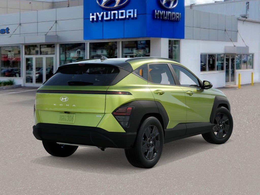 New 2026 Hyundai Kona SEL Premium AWD SUV