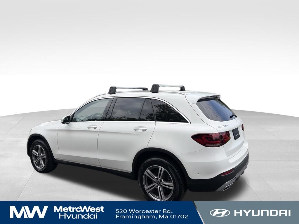2021 Mercedes-Benz GLC GLC300 - Photo 3