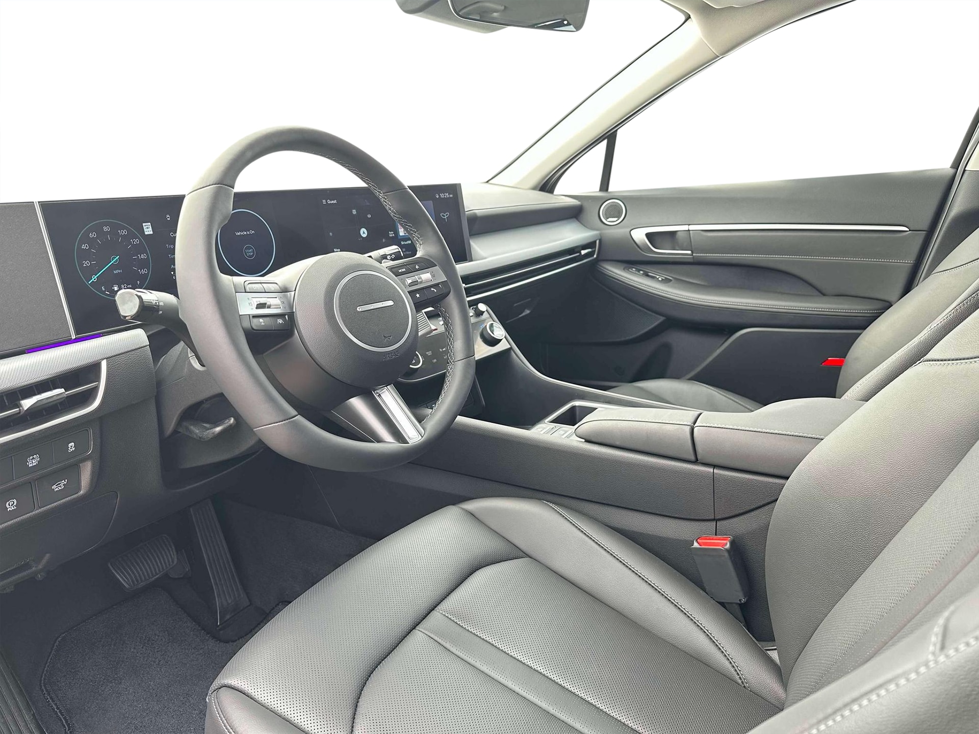 2025 Hyundai Sonata Hybrid Limited - Photo 14