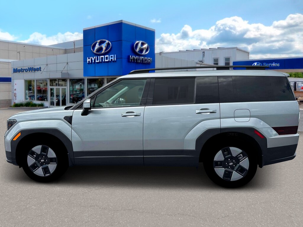 New 2026 Hyundai Santa Fe Hybrid SEL SUV