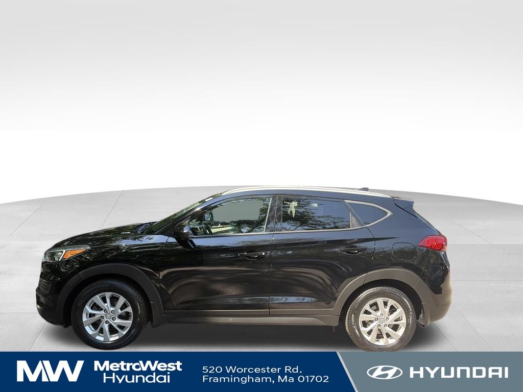 Used 2019 Hyundai Tucson Value with VIN KM8J3CA4XKU060003 for sale in Framingham, MA