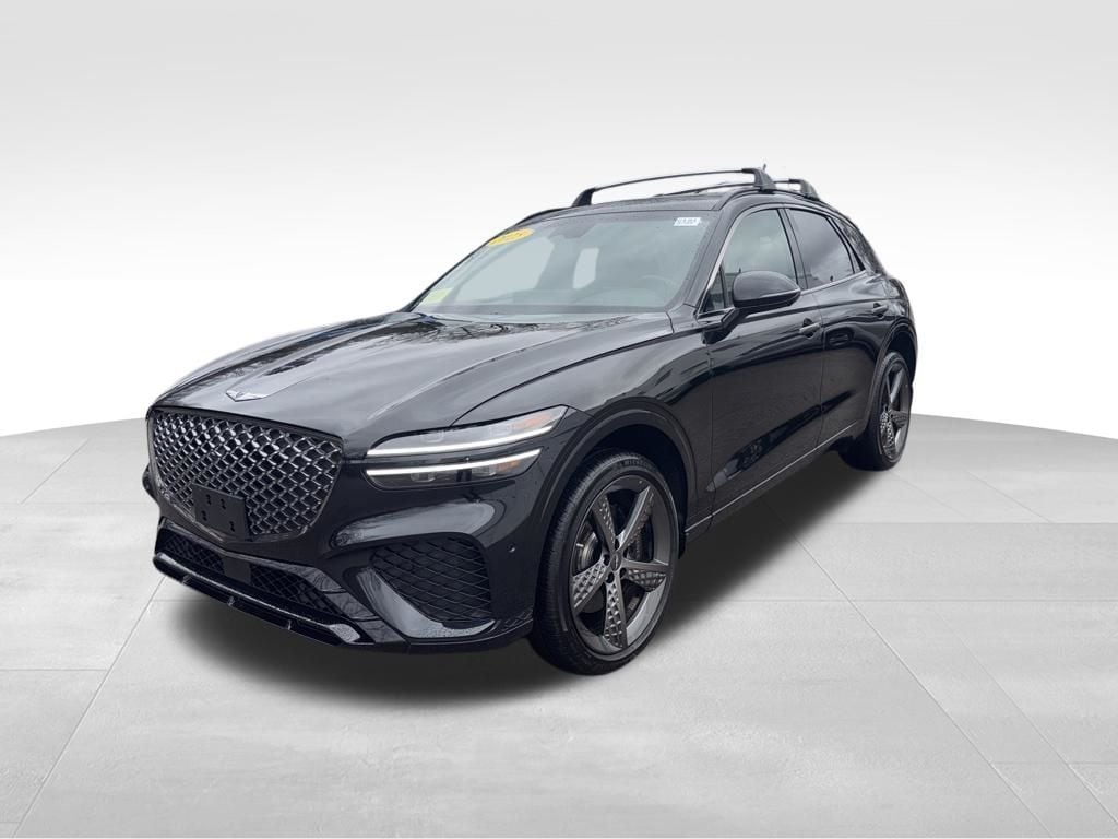 2025 Genesis GV70 3.5T Sport AWD's photo
