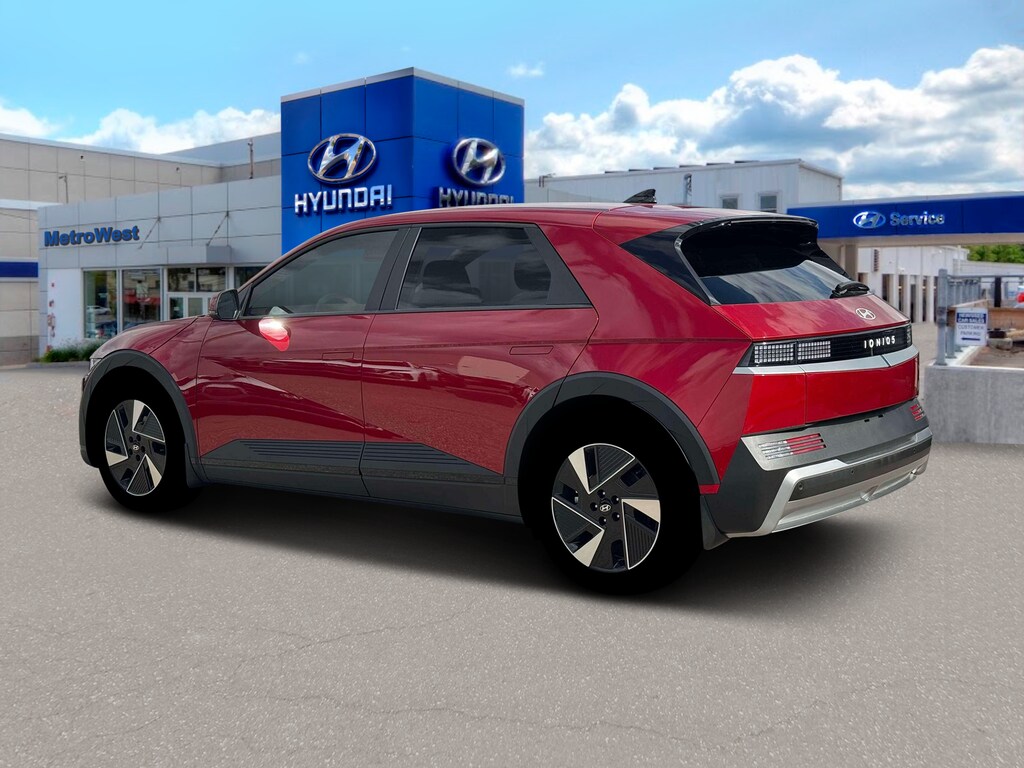 New 2026 Hyundai IONIQ 5 SEL SUV