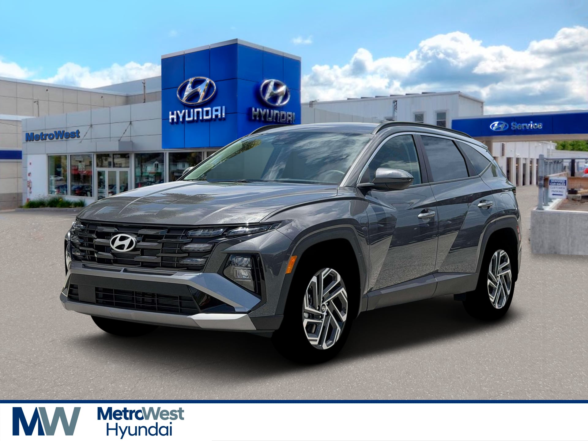 2026 Hyundai Tucson