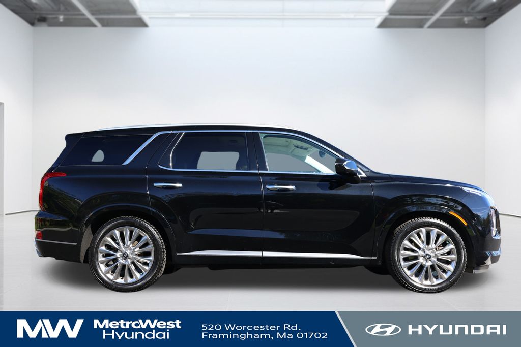 2020 Hyundai Palisade Limited photo 4
