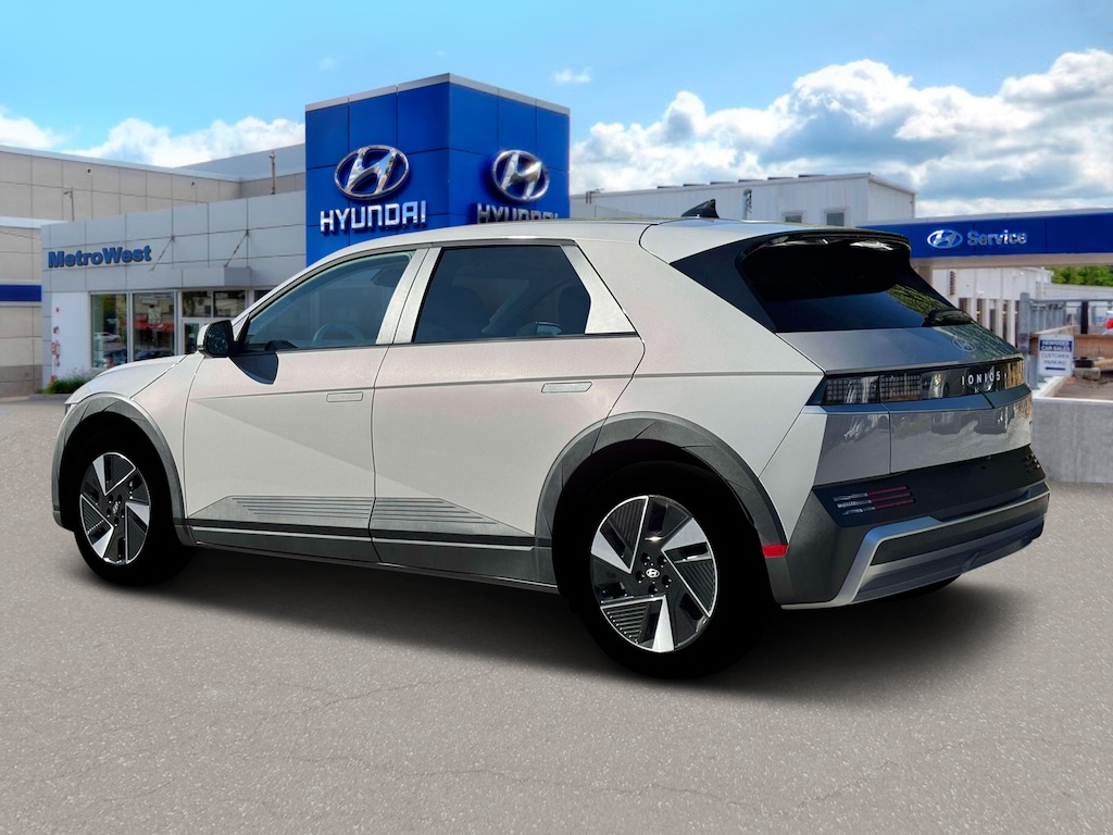 New 2026 Hyundai IONIQ 5 SEL SUV