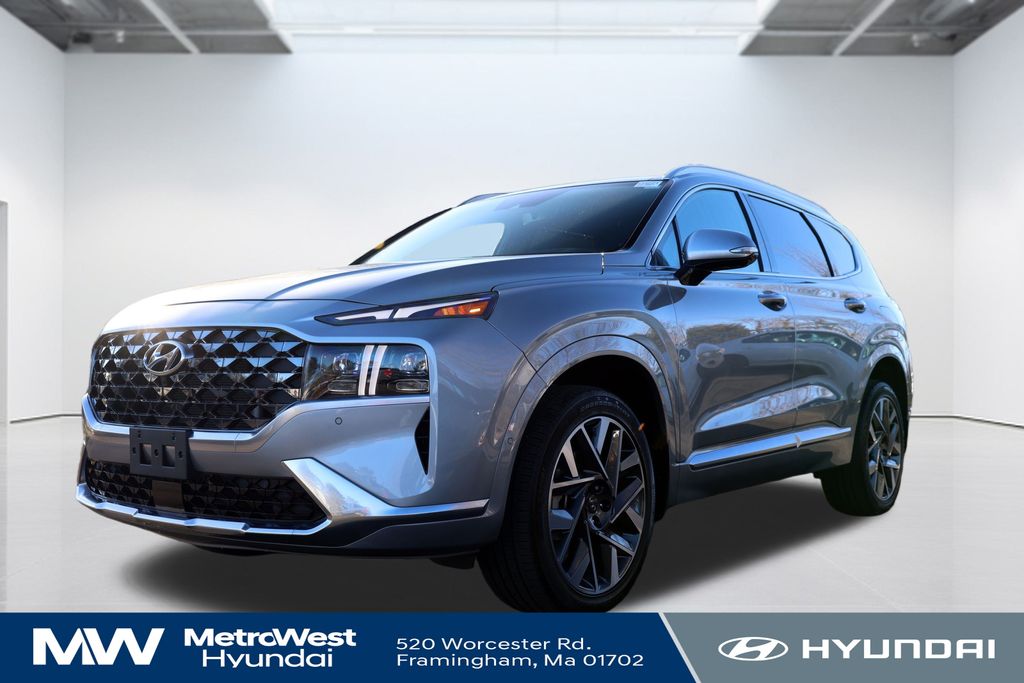 2023 Hyundai Santa Fe Calligraphy's photo