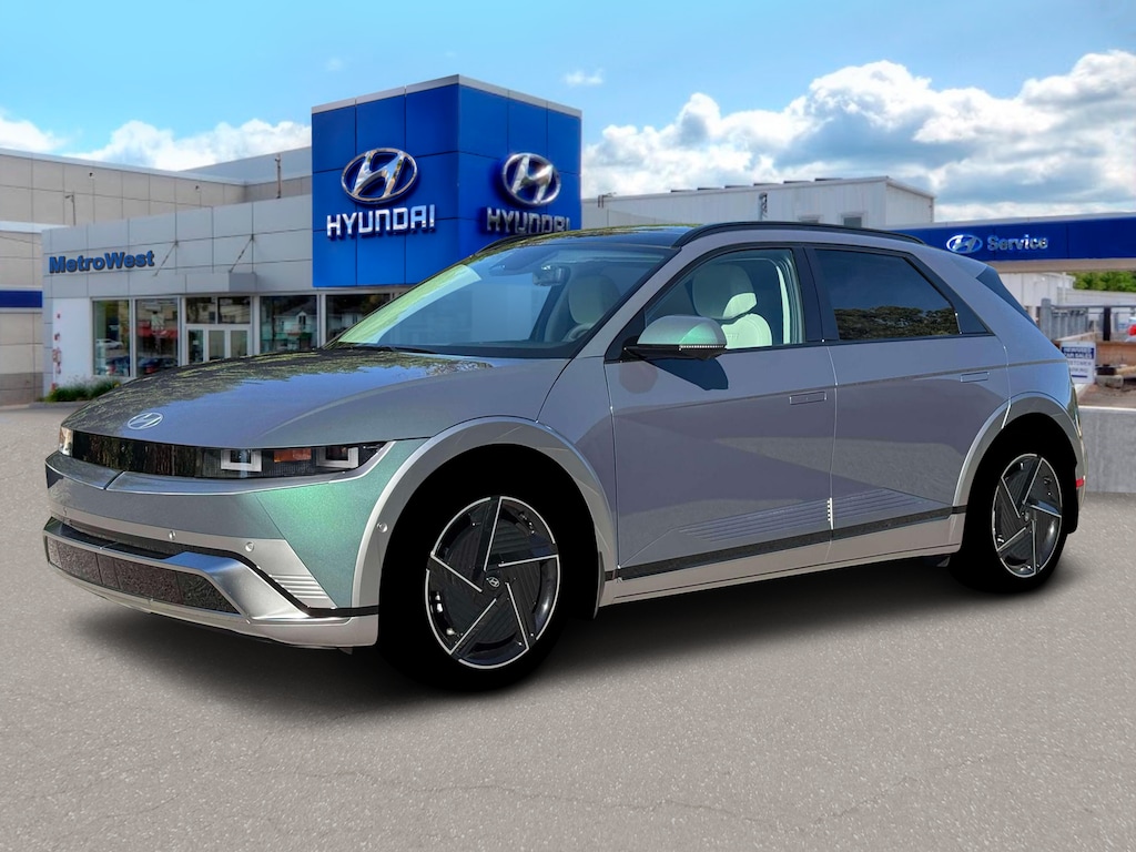 New 2026 Hyundai IONIQ 5 Limited SUV