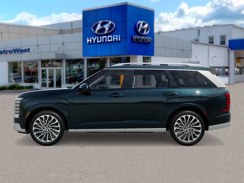 New 2026 Hyundai Palisade Hybrid Calligraphy SUV