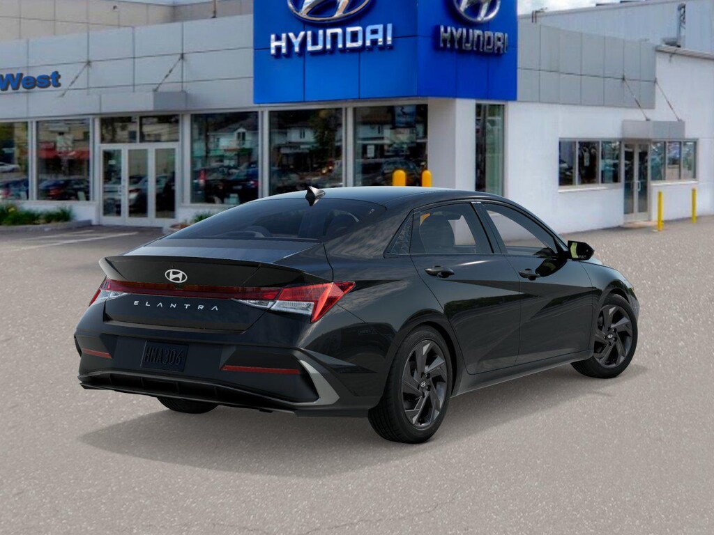 New 2026 Hyundai Elantra SEL Sport Sedan