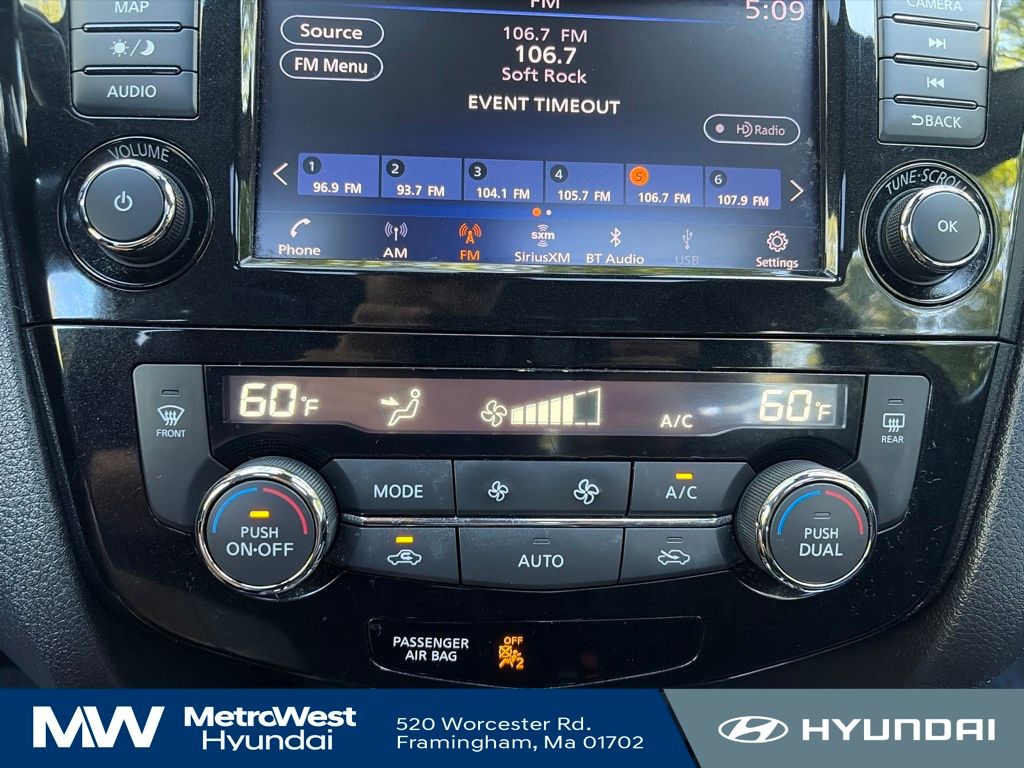 2019 Nissan Rogue Sport SL - Photo 17