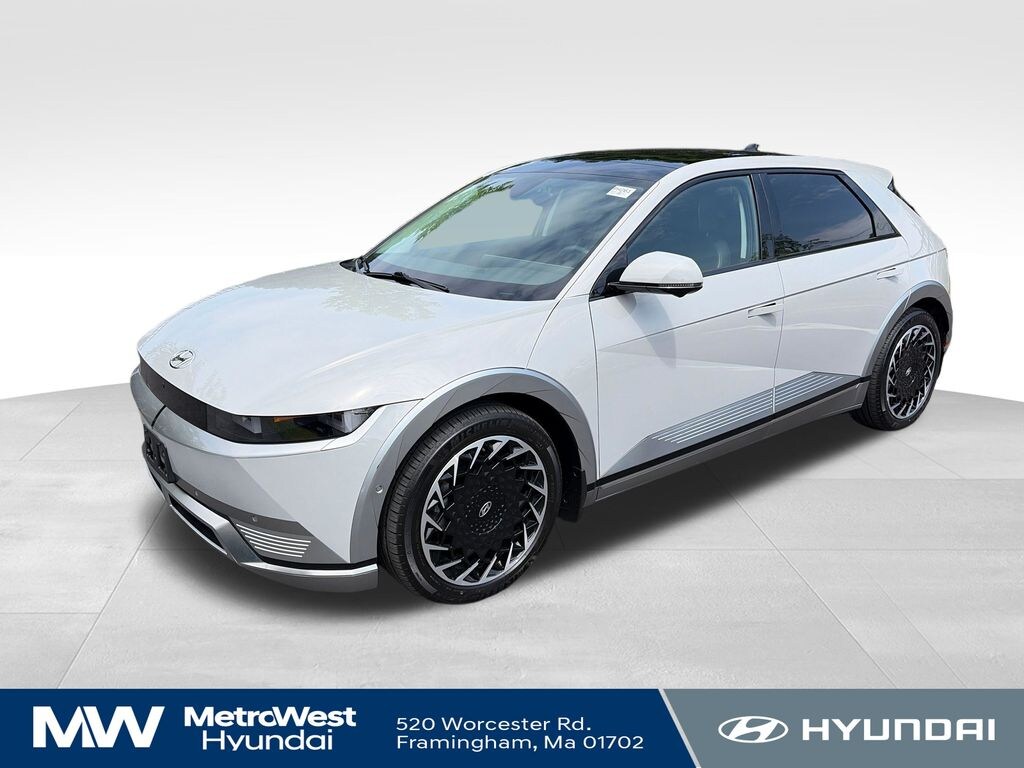 Certified 2023 Hyundai IONIQ 5 Limited SUV
