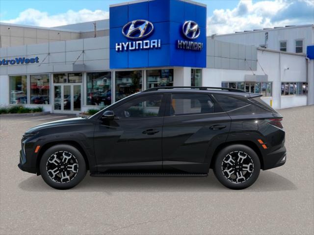 2025 Hyundai Tucson XRT photo 3